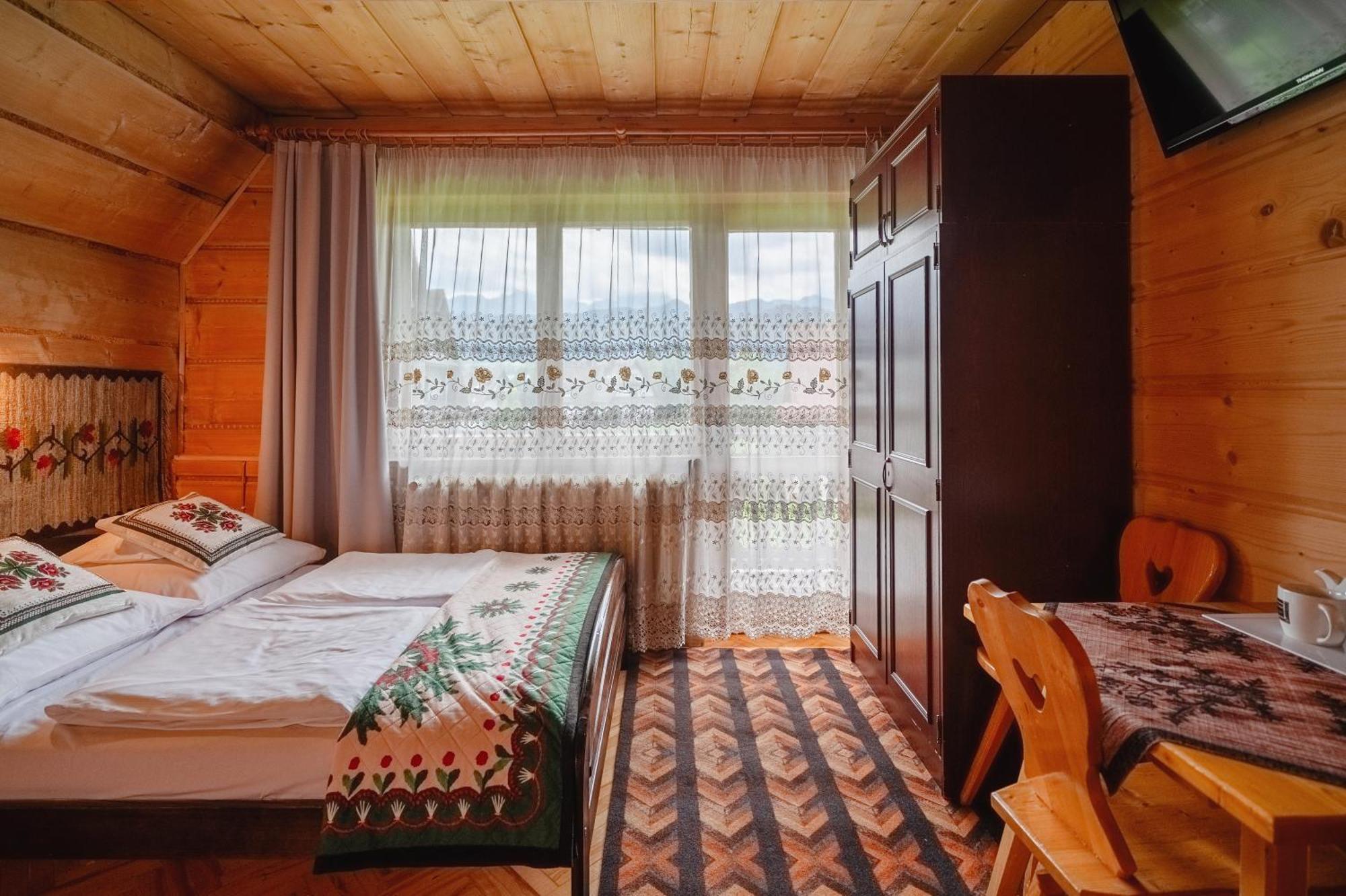 Willa Szafran - Pokoje Zakopane Exterior foto