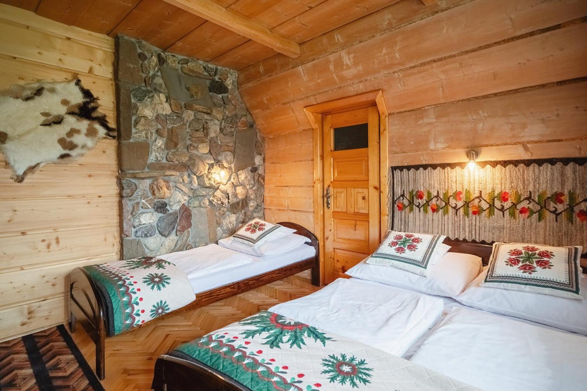 Willa Szafran - Pokoje Zakopane Exterior foto