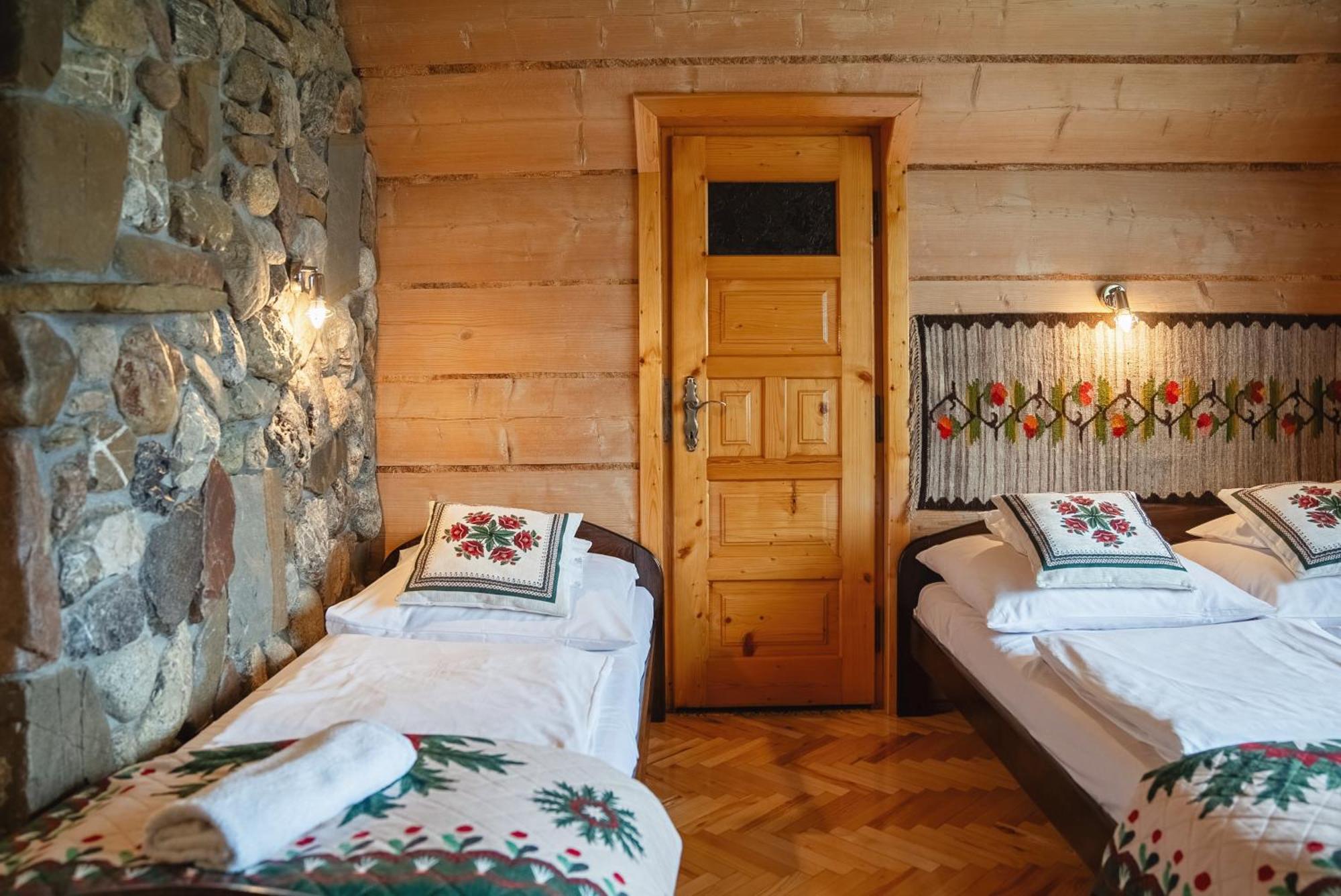 Willa Szafran - Pokoje Zakopane Exterior foto